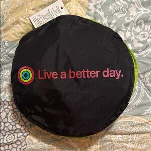 Apple Close Your Ring Challenge Duffle Bag (2025)